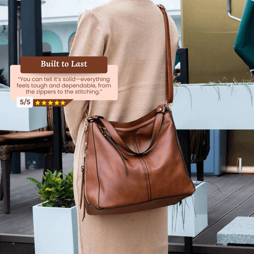 Aurora’s Convertible Hobo | Shoulder Bag