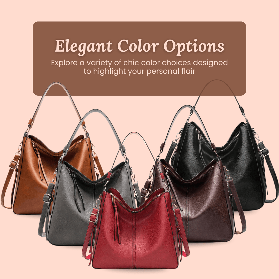 Aurora’s Convertible Hobo | Shoulder Bag