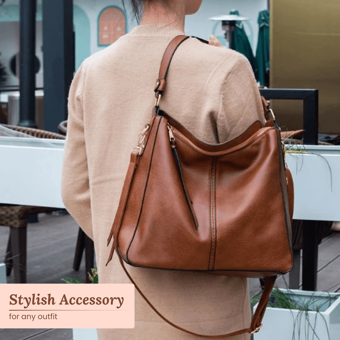 Aurora’s Convertible Hobo | Shoulder Bag