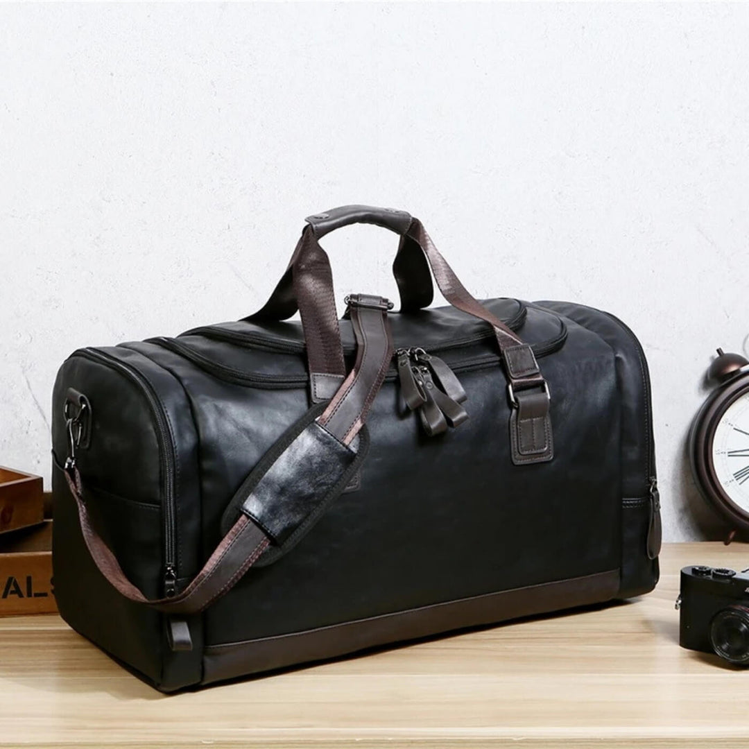 Daniela’s Travel Carry | Duffle Bag