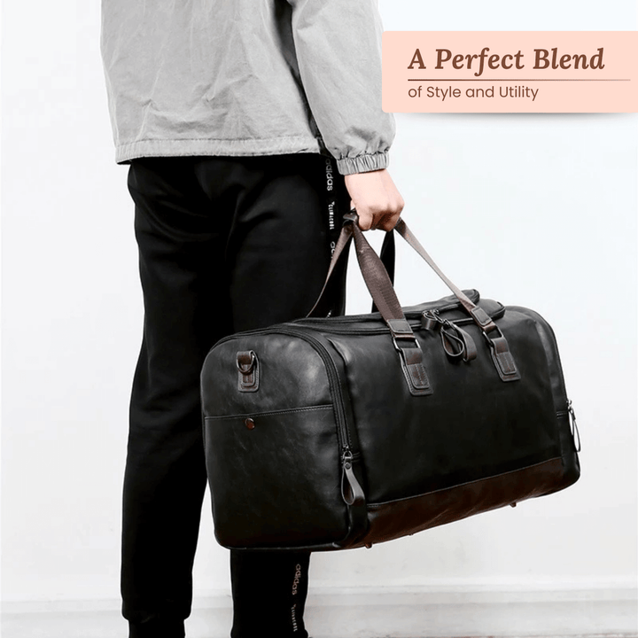 Daniela’s Travel Carry | Duffle Bag