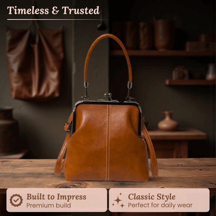 Martina’s Vintage Frame | Handbag