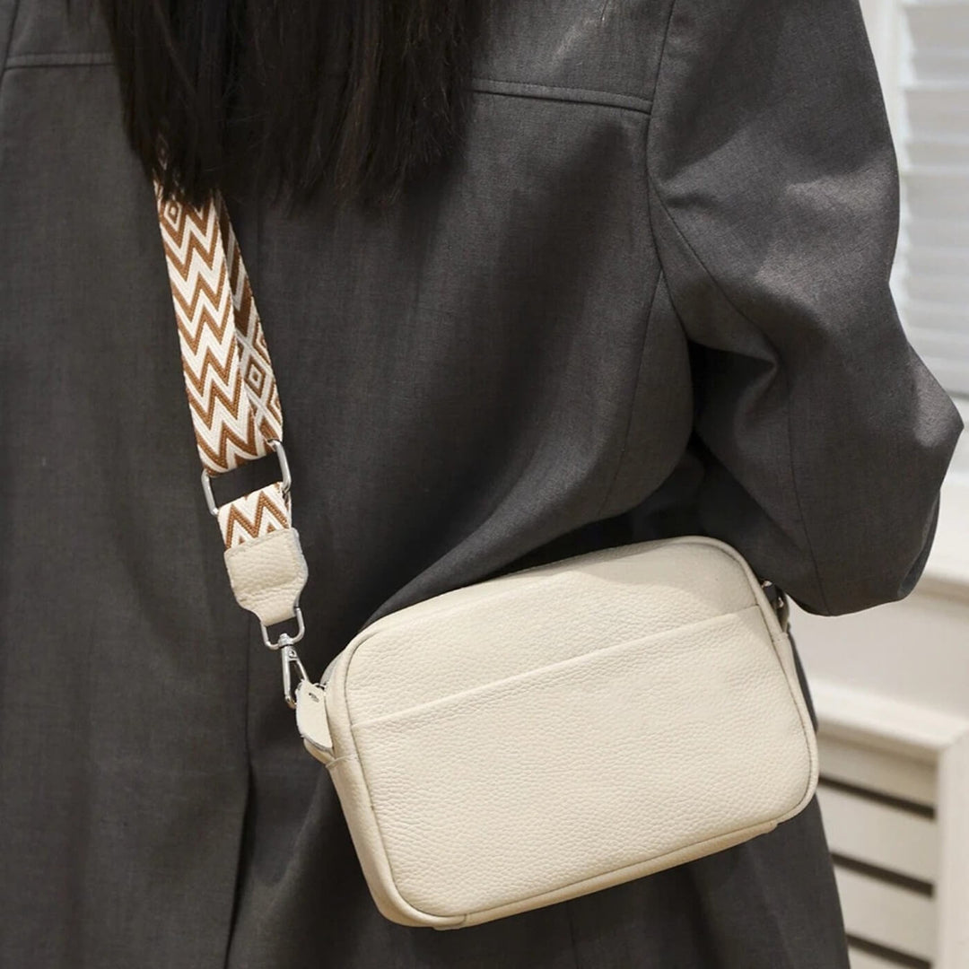 Lucia’s Strap Essential | Crossbody Bag