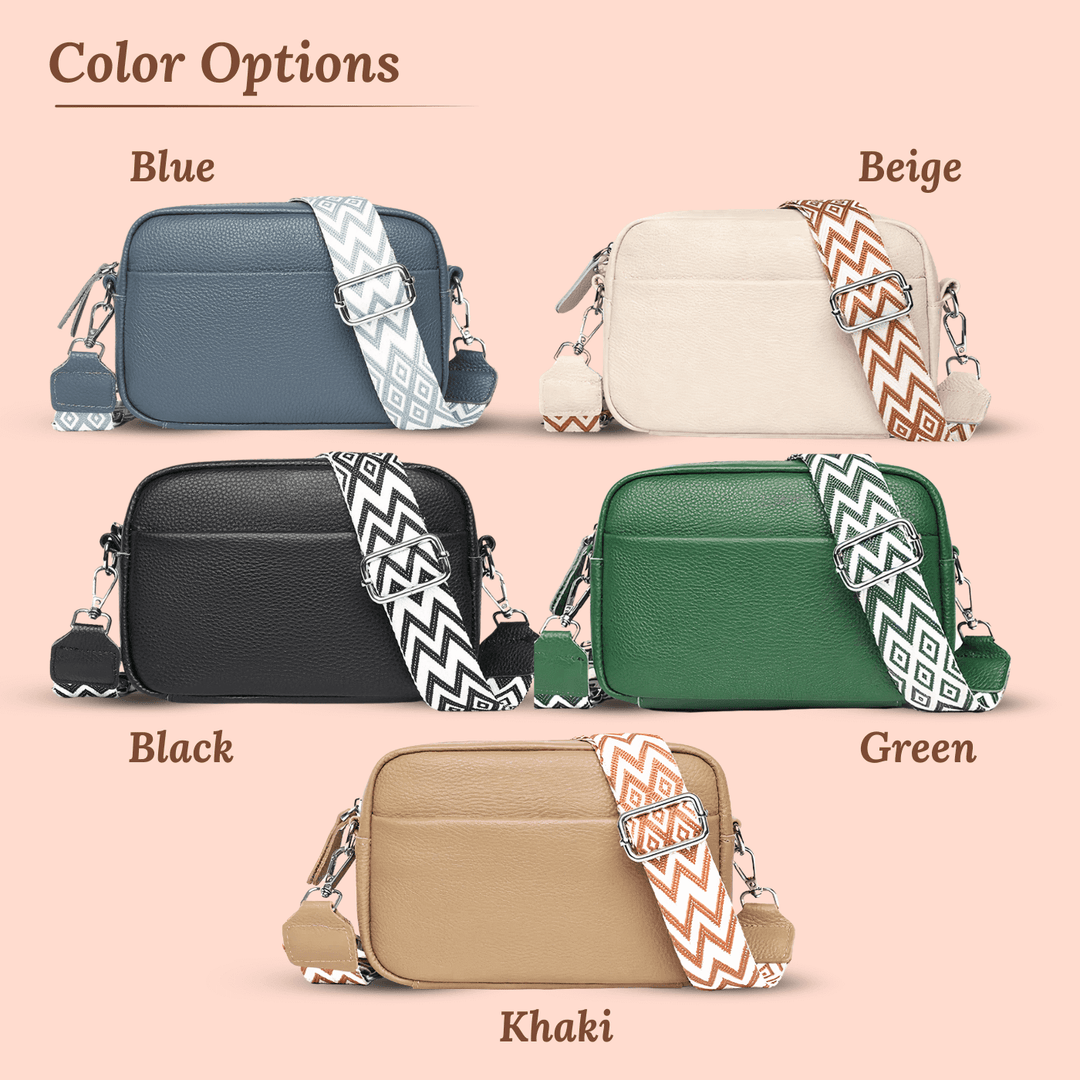Lucia’s Strap Essential | Crossbody Bag