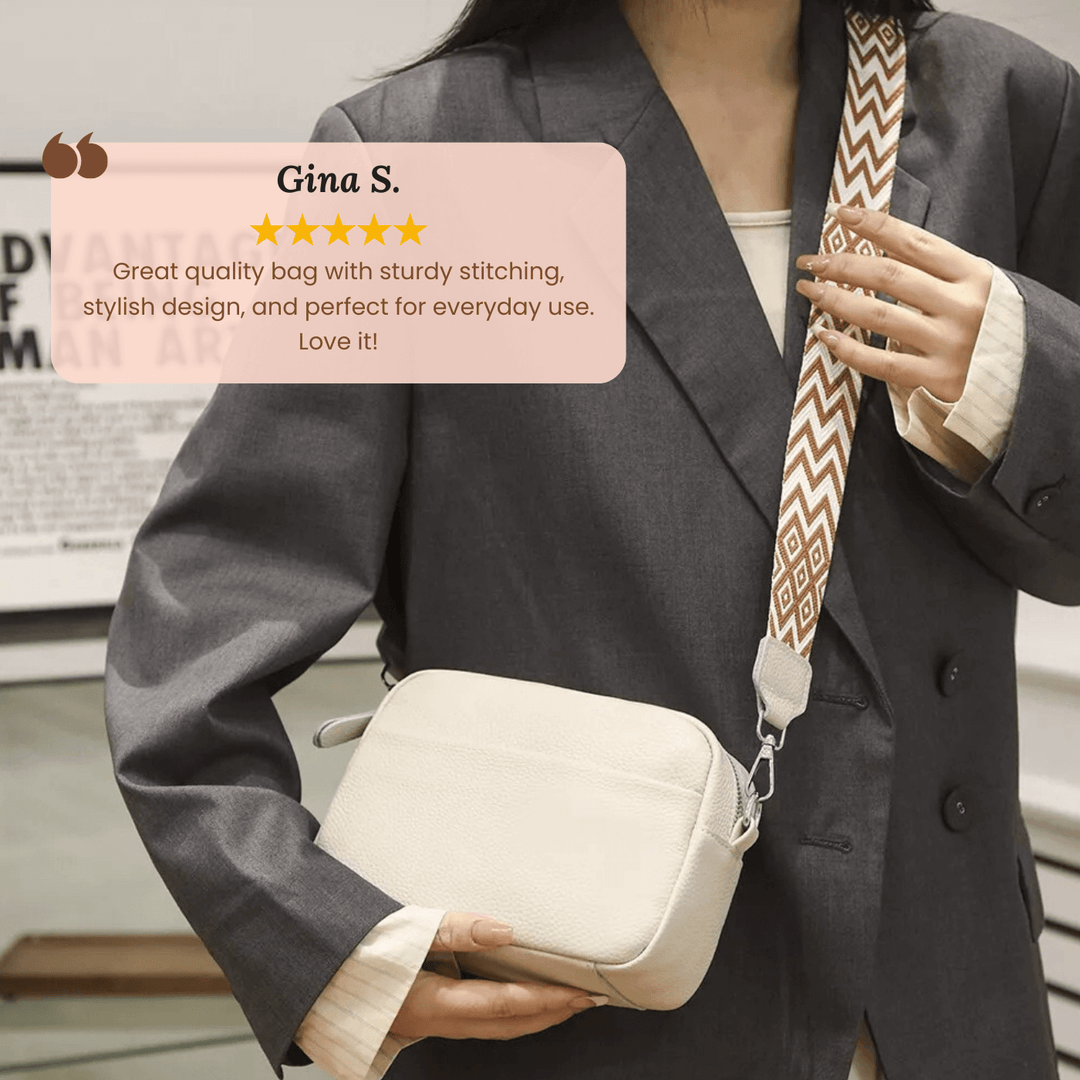 Lucia’s Strap Essential | Crossbody Bag