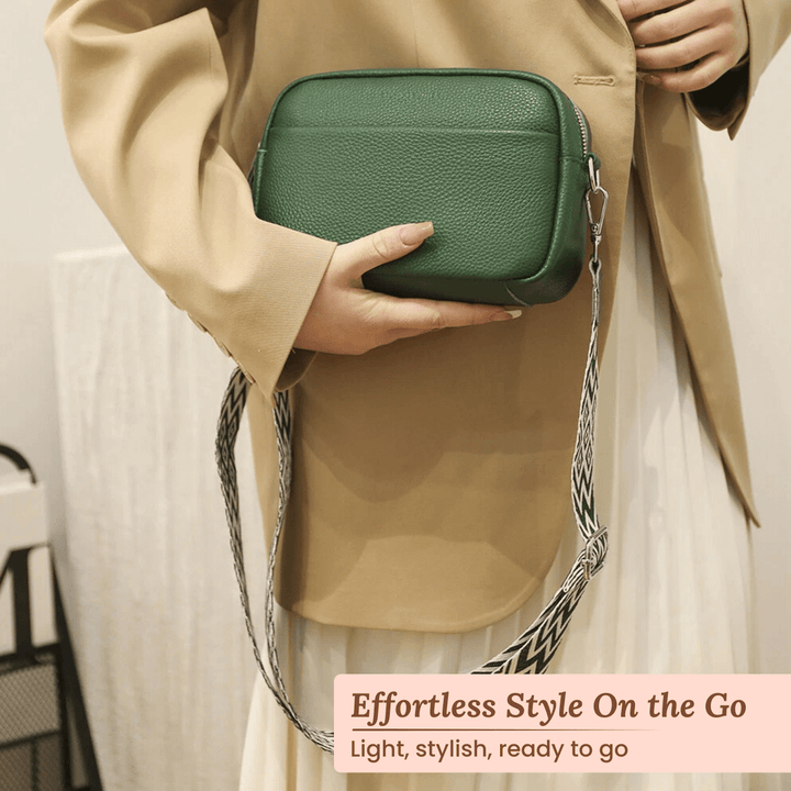 Lucia’s Strap Essential | Crossbody Bag