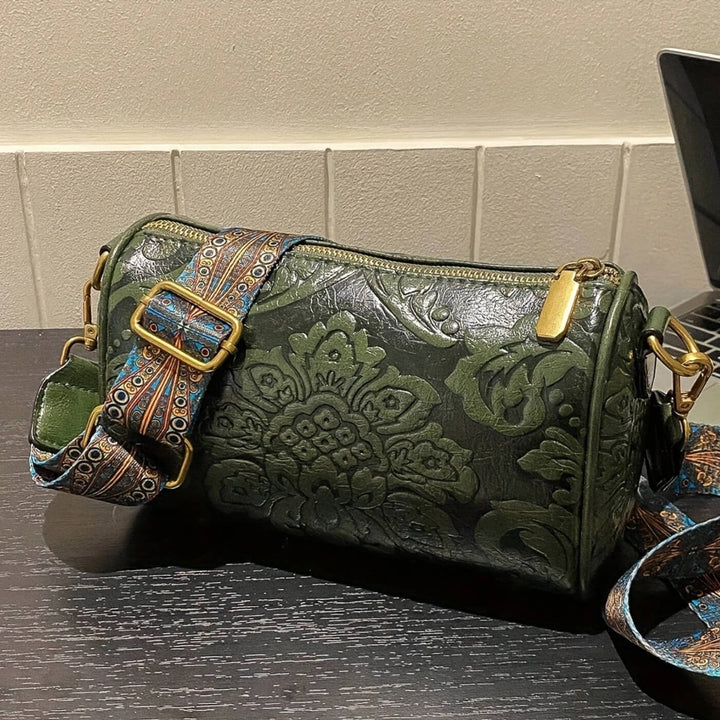 Jessica’s Floral Elegance | Shoulder Bag
