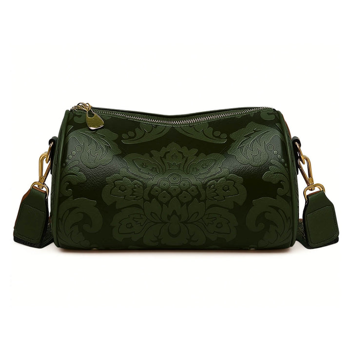 Jessica’s Floral Elegance | Shoulder Bag