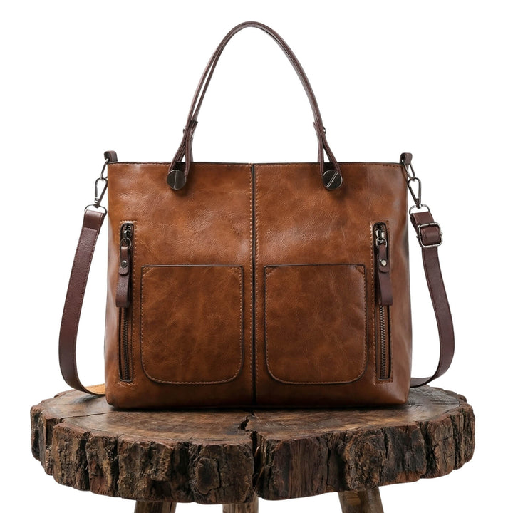 Caterina’s Multi-Pocket | Crossbody Bag