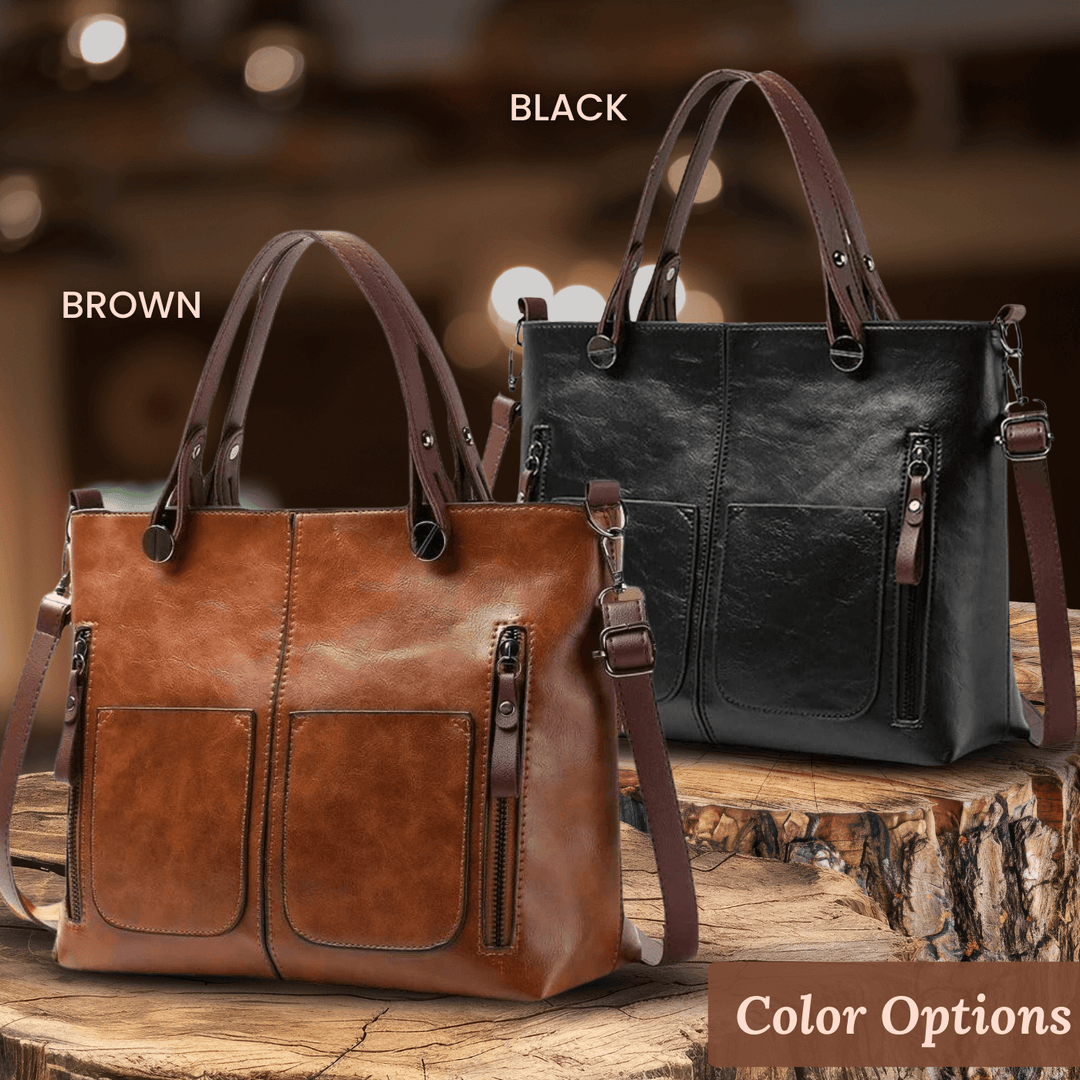 Caterina’s Multi-Pocket | Crossbody Bag