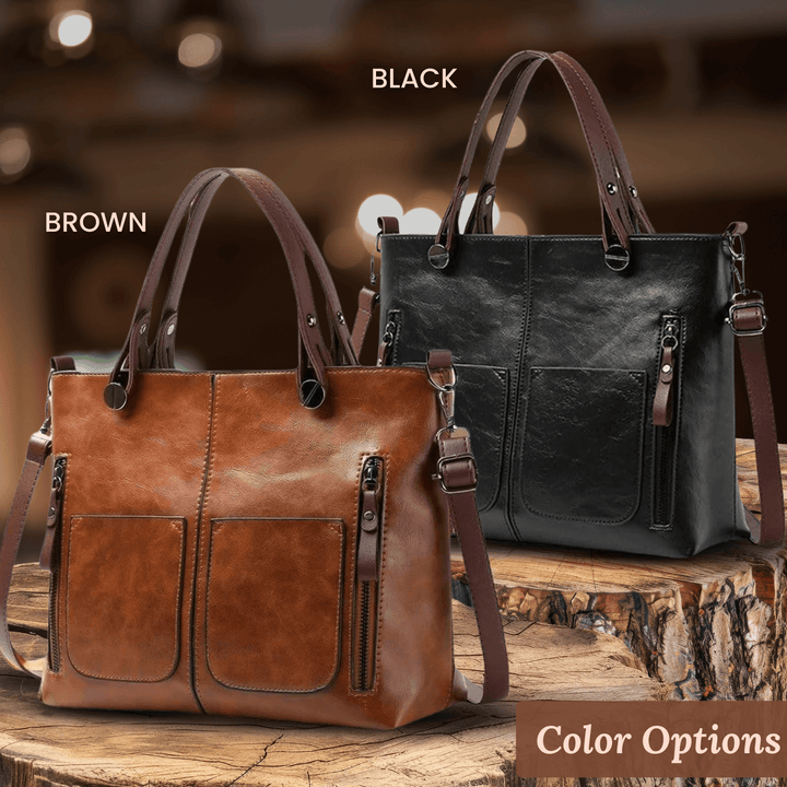 Caterina’s Multi-Pocket | Crossbody Bag