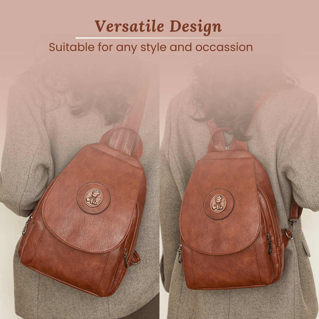 Giovanna’s Timeless Pack | Backpack