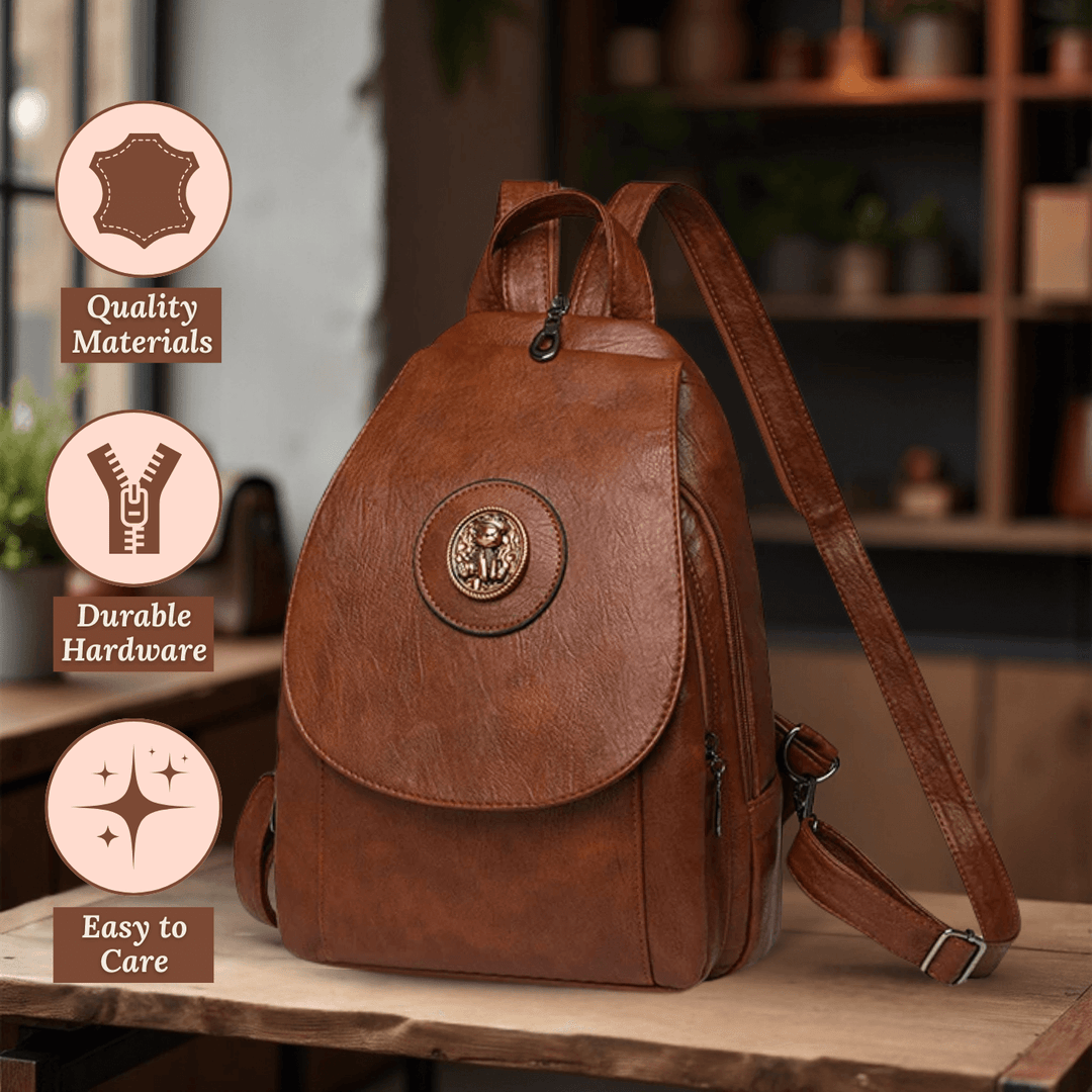 Giovanna’s Timeless Pack | Backpack