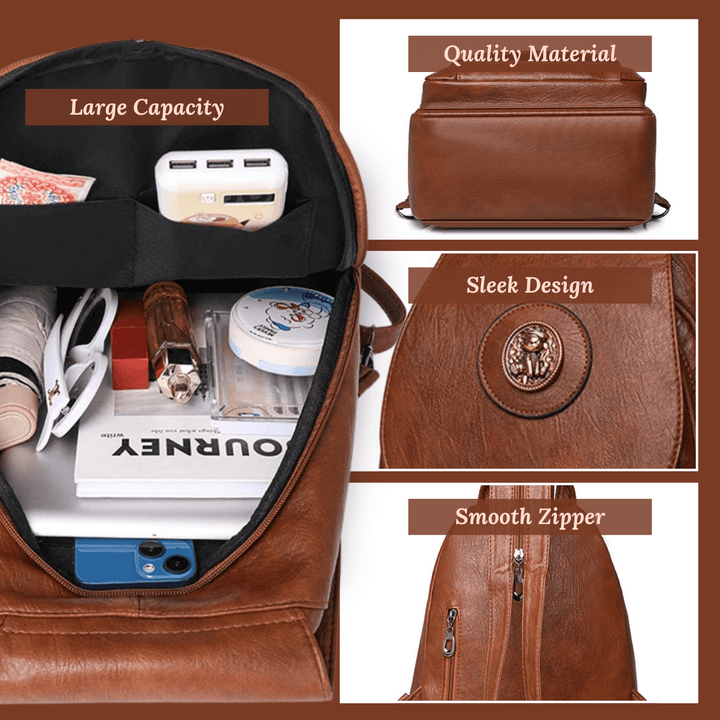 Giovanna’s Timeless Pack | Backpack