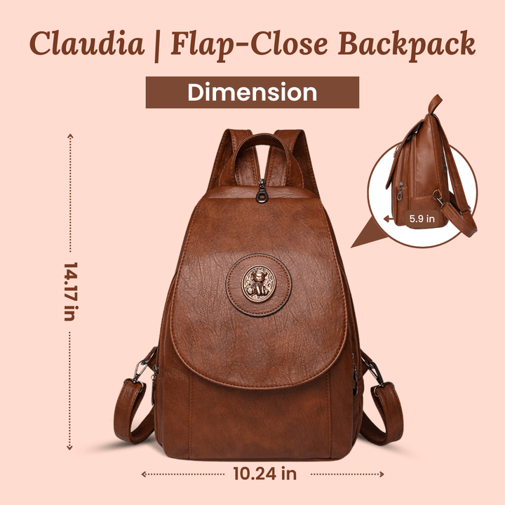 Giovanna’s Timeless Pack | Backpack