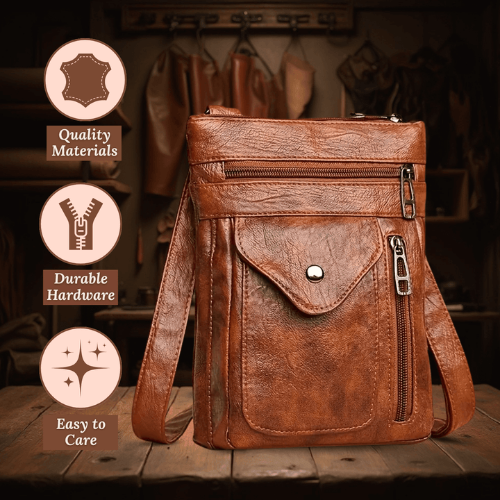 Vittoria’s Utility Carry | Crossbody Bag