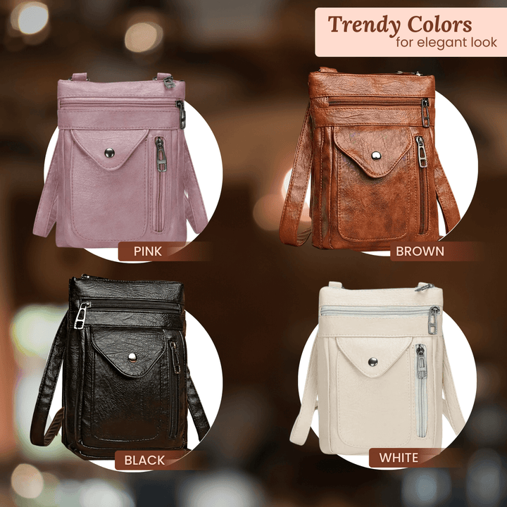 Vittoria’s Utility Carry | Crossbody Bag