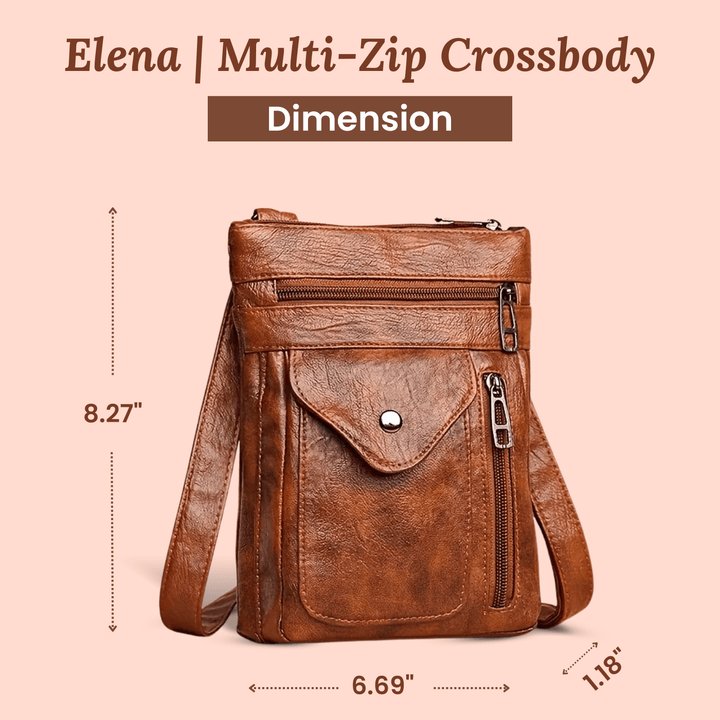 Vittoria’s Utility Carry | Crossbody Bag