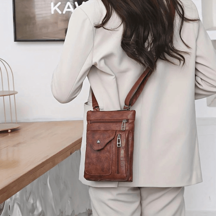 Vittoria’s Utility Carry | Crossbody Bag