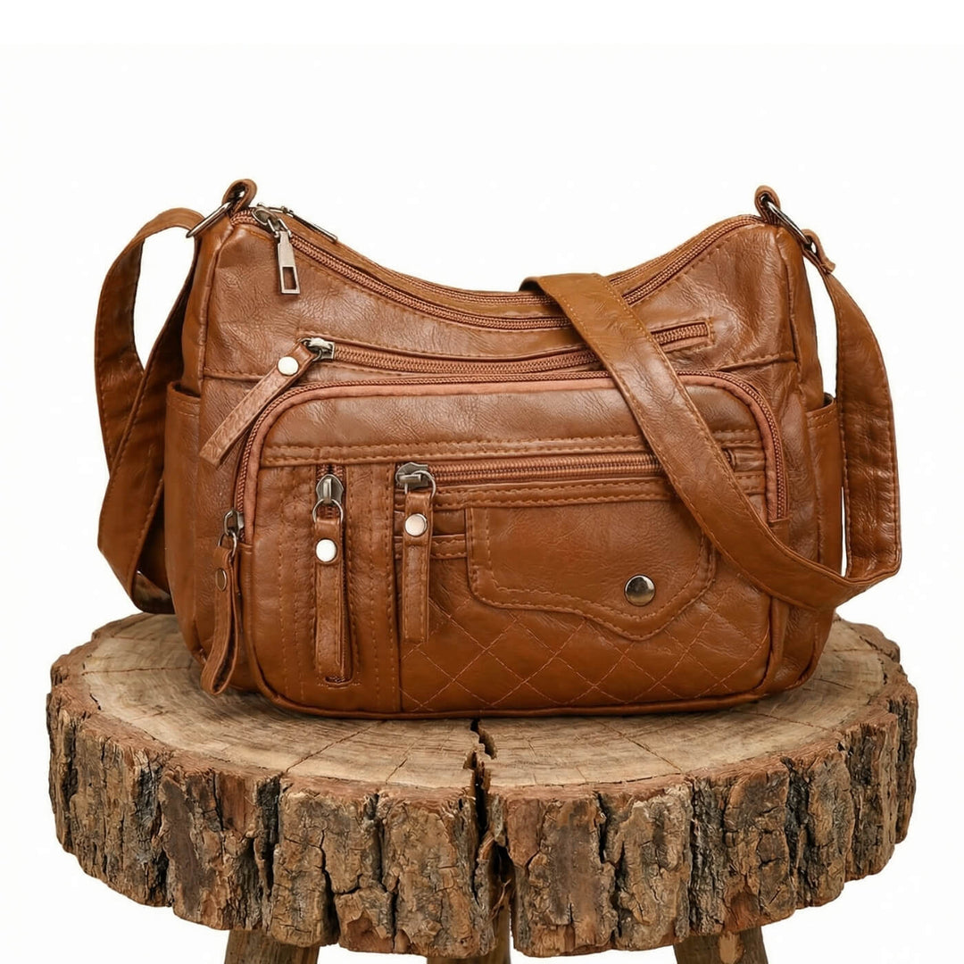 Antonina’s Utility Style | Crossbody Bag