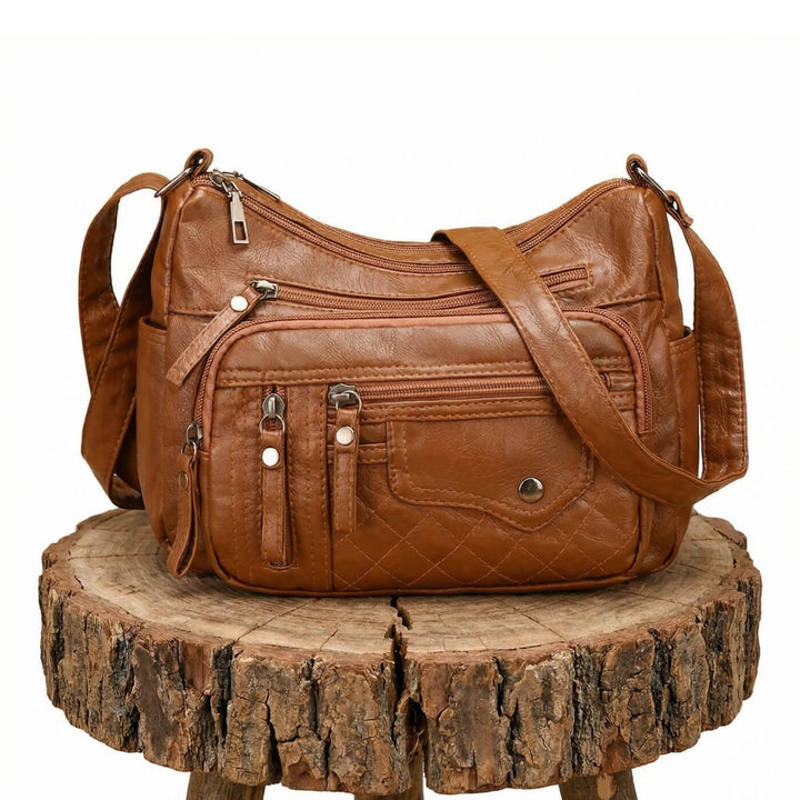 Antonina’s Utility Style | Crossbody Bag