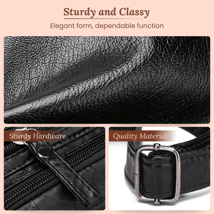 Antonina’s Utility Style | Crossbody Bag