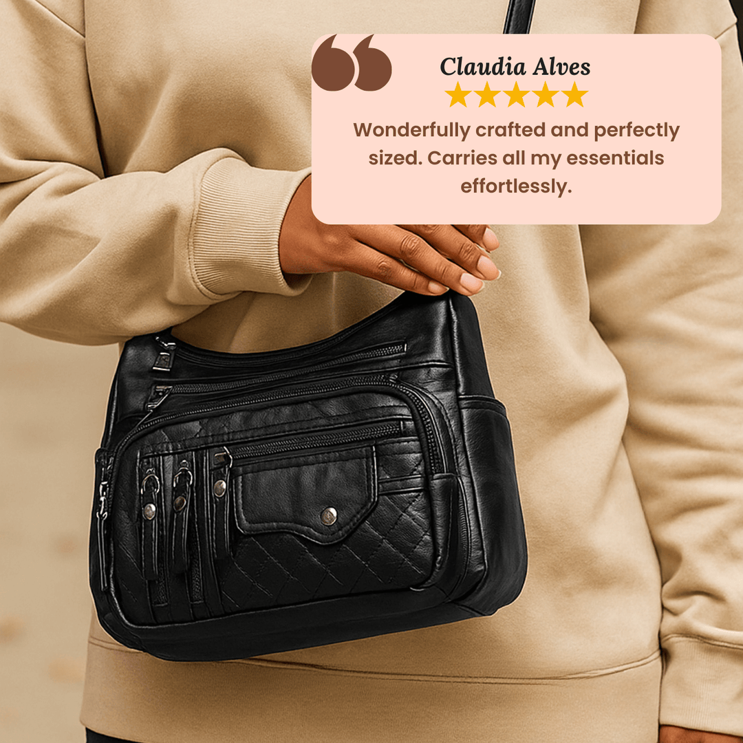 Antonina’s Utility Style | Crossbody Bag
