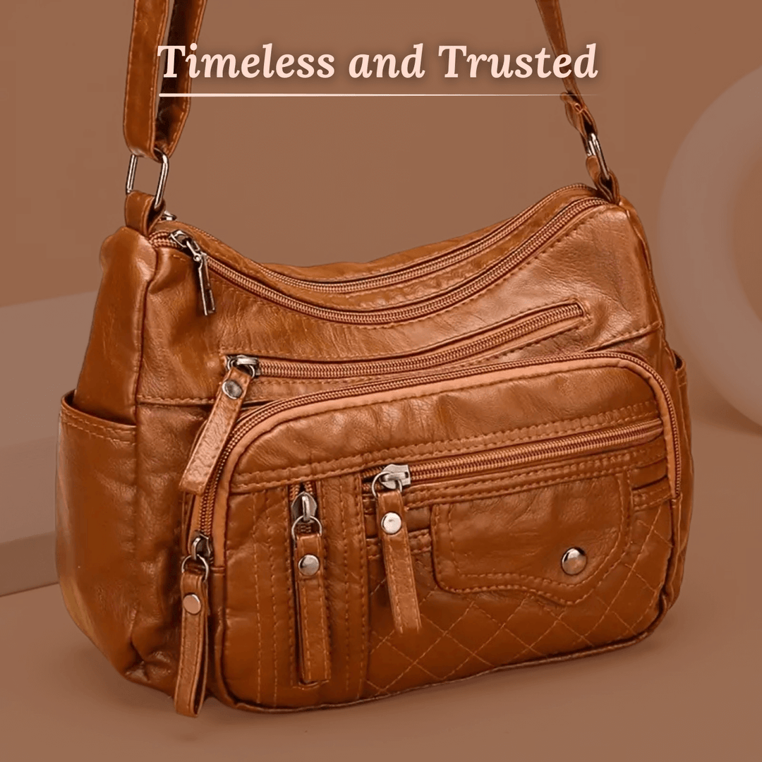 Antonina’s Utility Style | Crossbody Bag