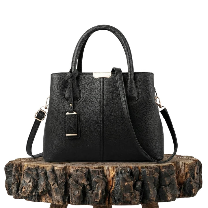 Beatrice’s Structured Carry | Handbag