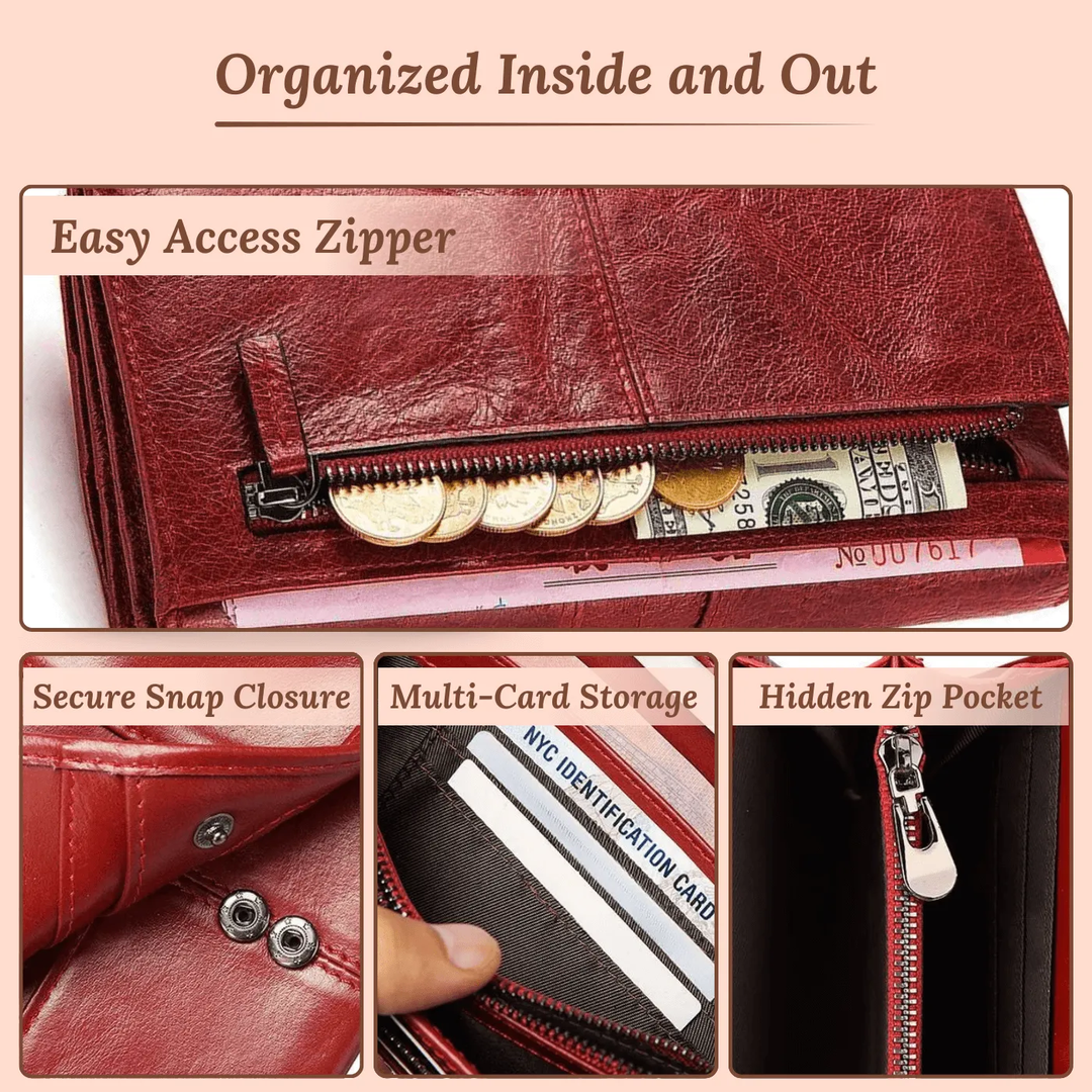 Elisa’s Slim Carry | Clutch