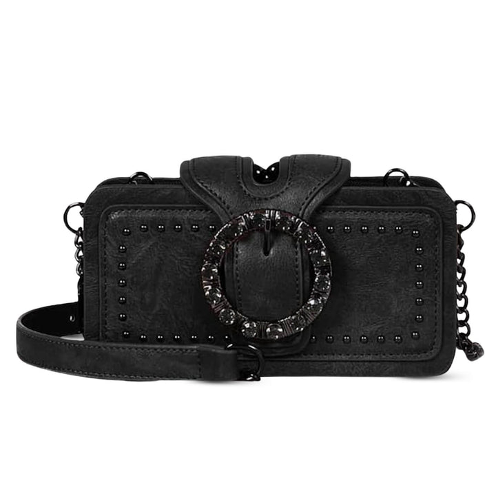 Margherita’s Studded Buckle | Clutch