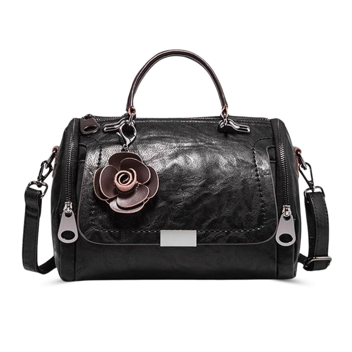 Veronica’s Floral Accent | Handbag