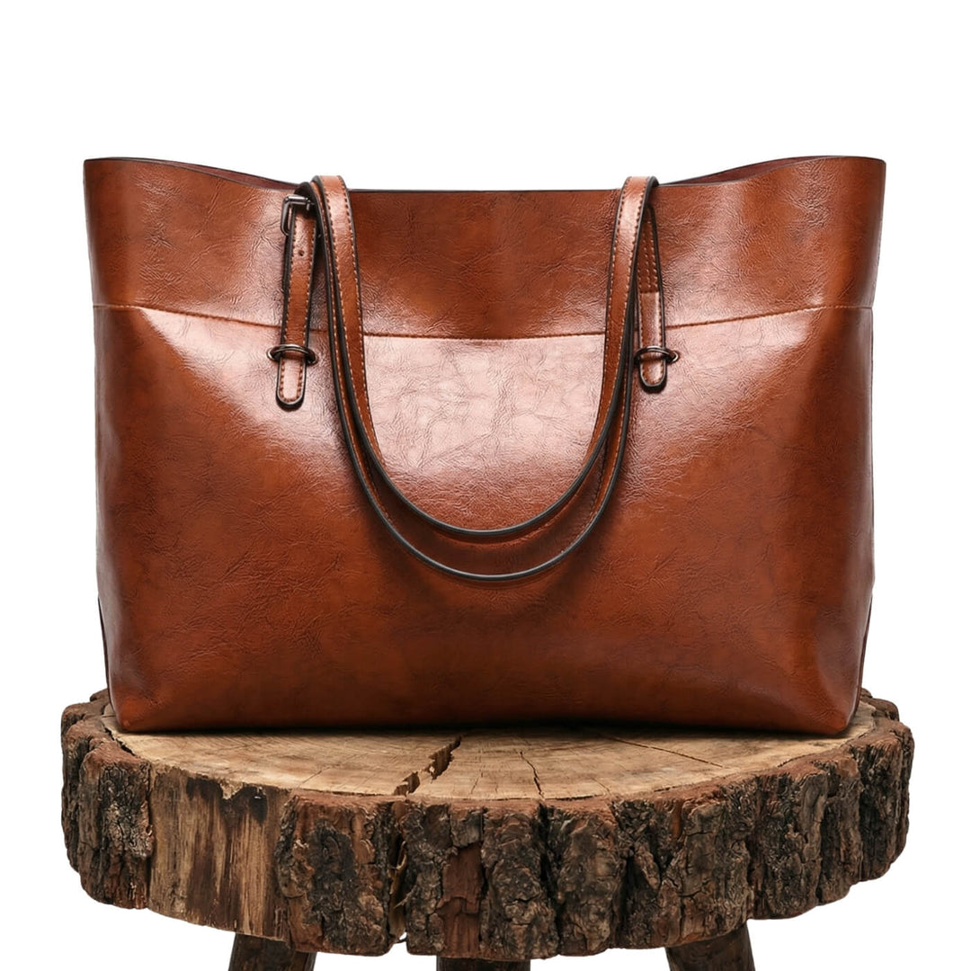 Ginevra’s Classic Tote | Shoulder Bag