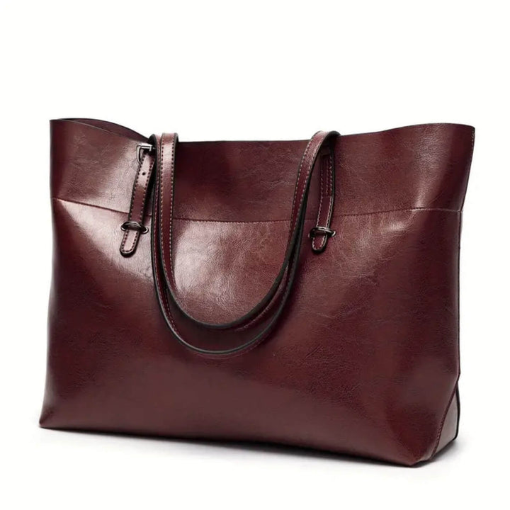 Ginevra’s Classic Tote | Shoulder Bag