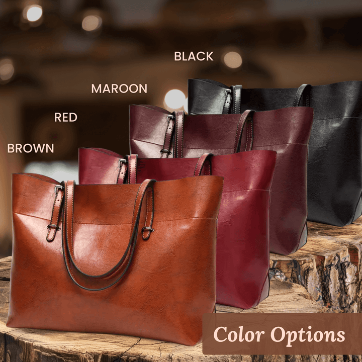 Ginevra’s Classic Tote | Shoulder Bag
