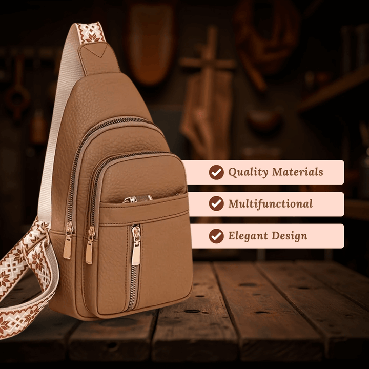Noemi’s Utility Carry | Sling Bag