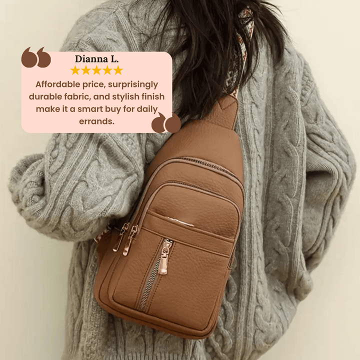 Noemi’s Utility Carry | Sling Bag