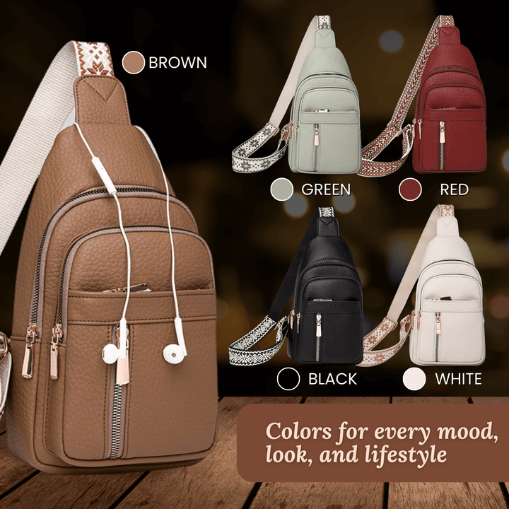 Noemi’s Utility Carry | Sling Bag