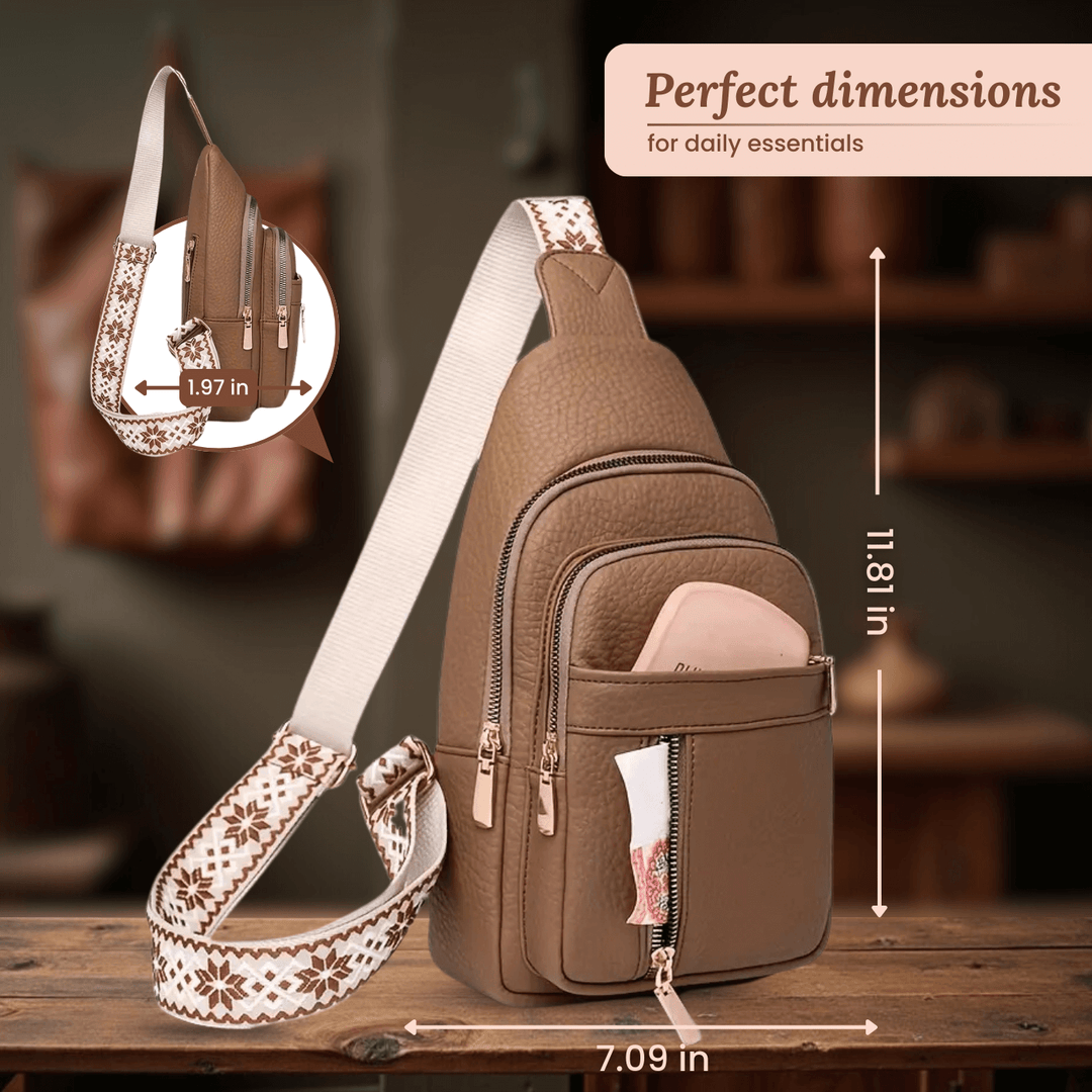 Noemi’s Utility Carry | Sling Bag