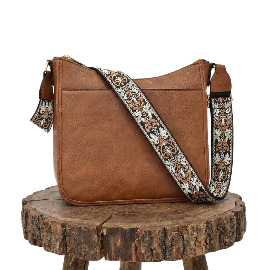 Elena’s Patterned Everyday | Shoulder Bag