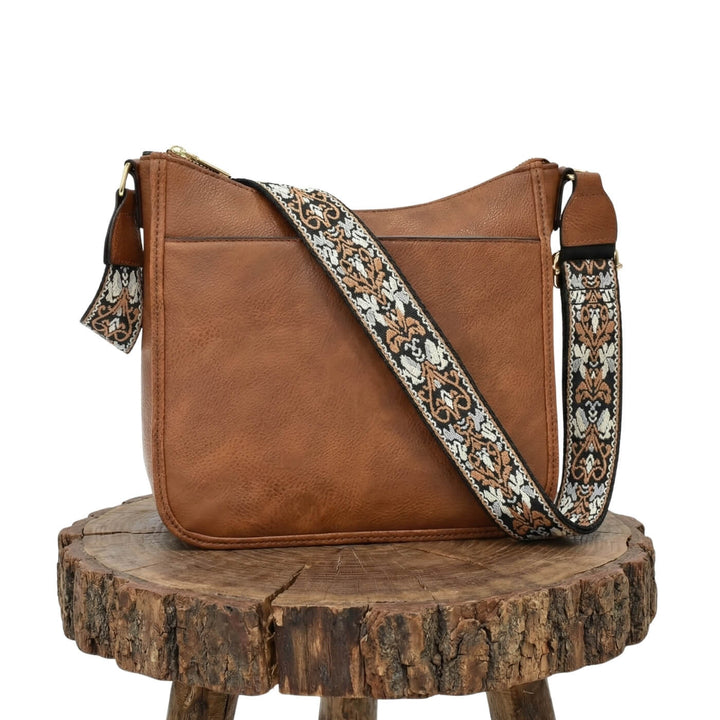 Elena’s Patterned Everyday | Shoulder Bag