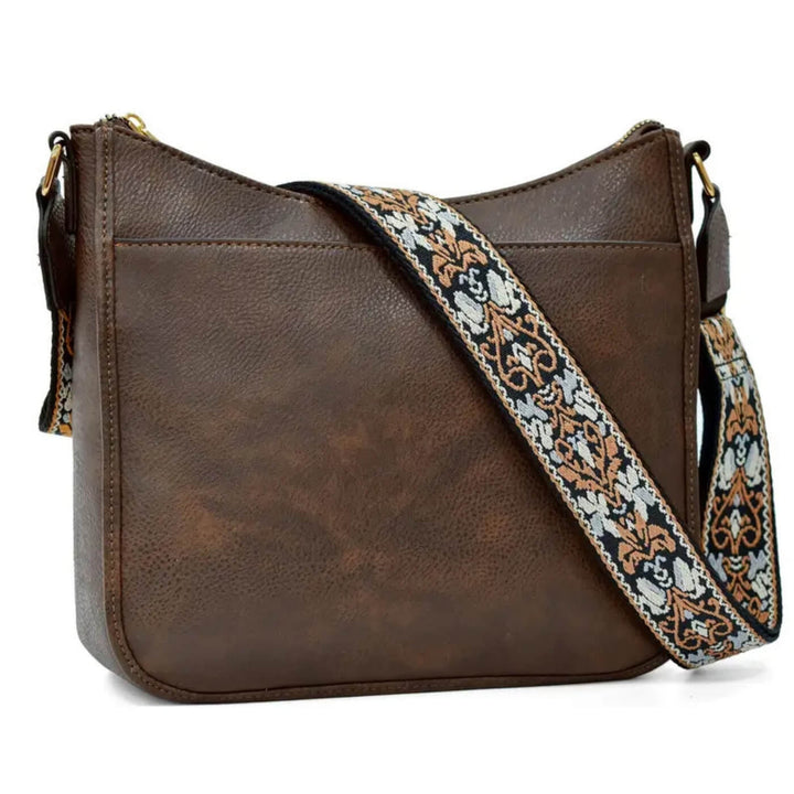 Elena’s Patterned Everyday | Shoulder Bag
