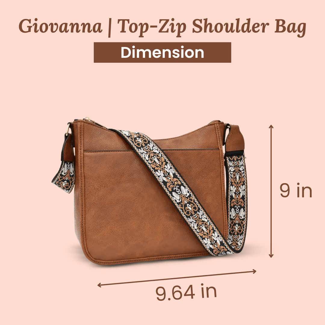 Elena’s Patterned Everyday | Shoulder Bag