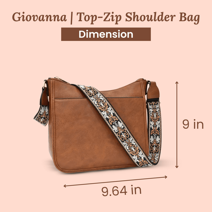 Elena’s Patterned Everyday | Shoulder Bag