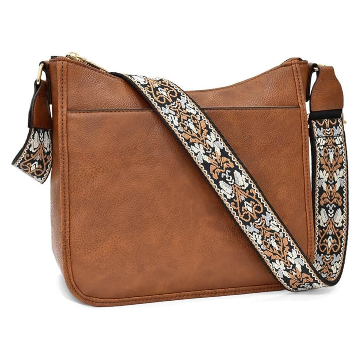 Elena’s Patterned Everyday | Shoulder Bag