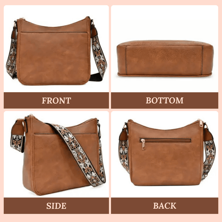 Elena’s Patterned Everyday | Shoulder Bag