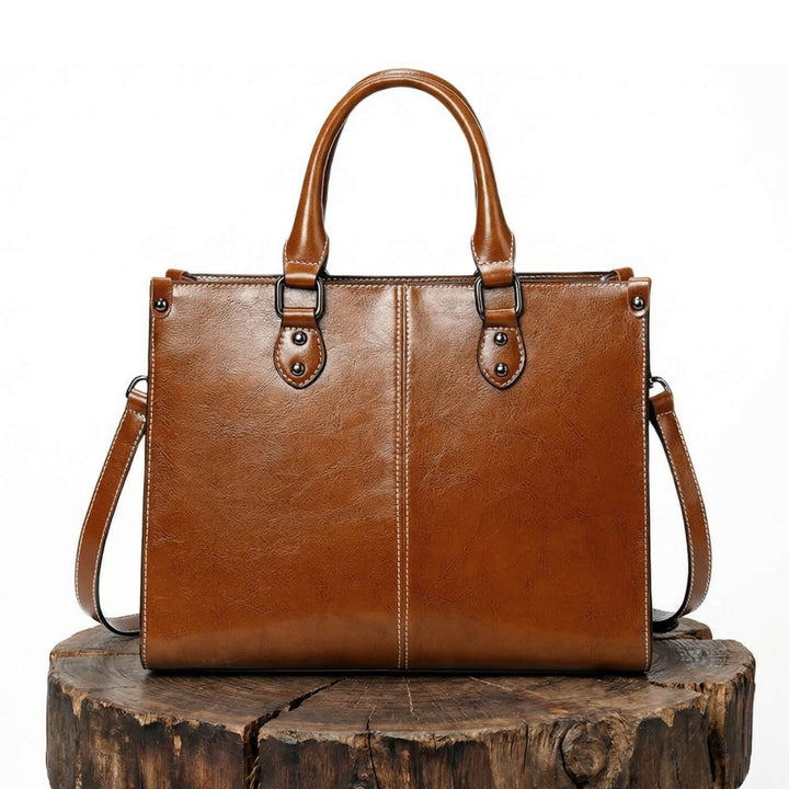Camilla’s Structured Carry | Handbag