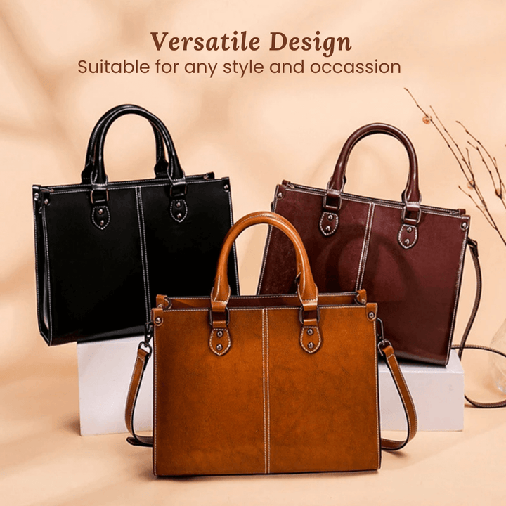 Camilla’s Structured Carry | Handbag