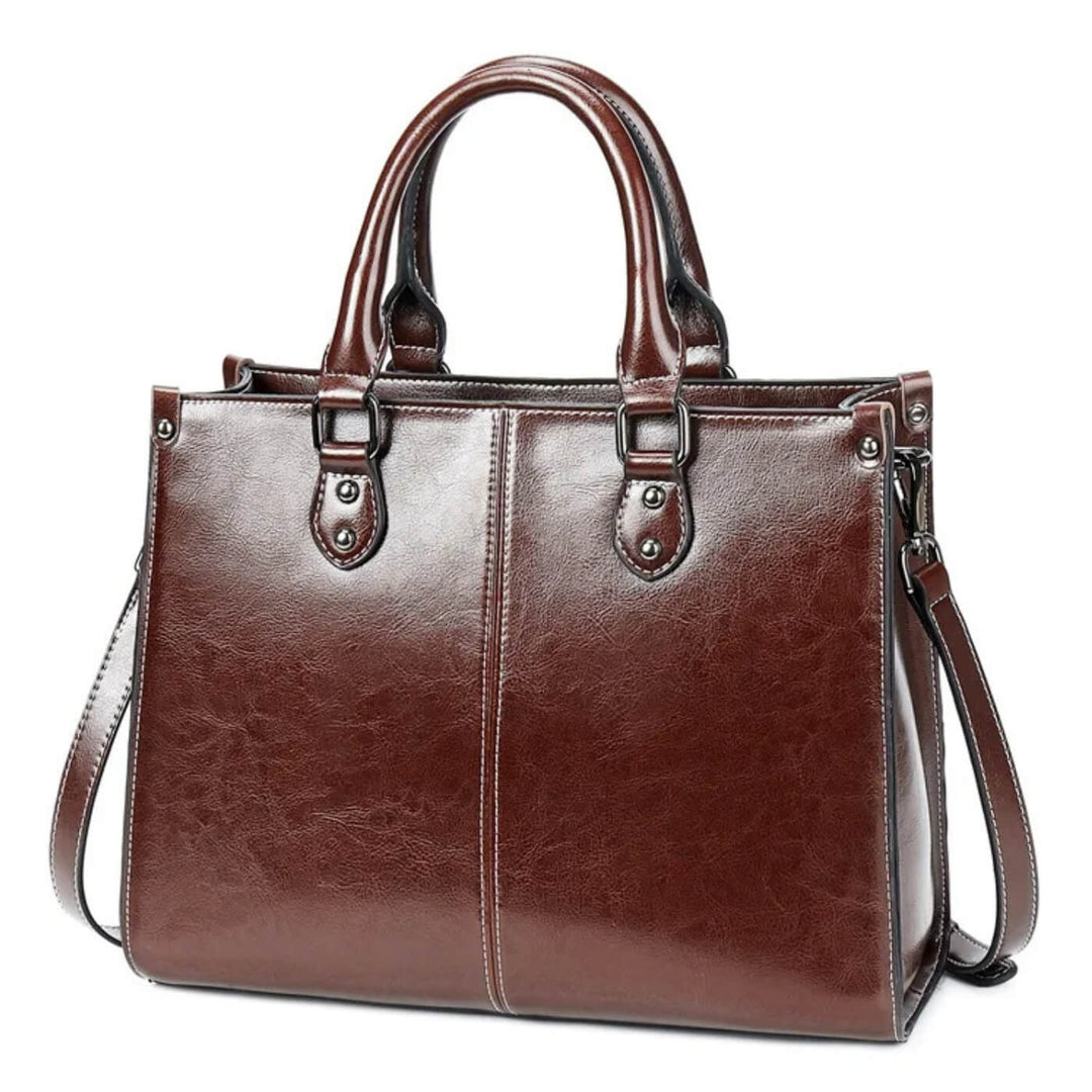 Camilla’s Structured Carry | Handbag