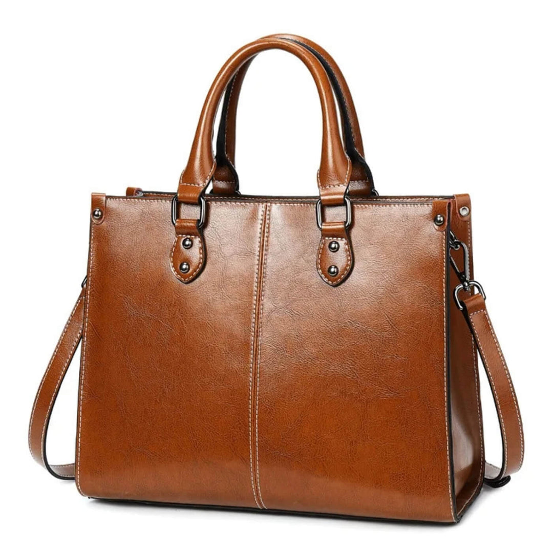 Camilla’s Structured Carry | Handbag